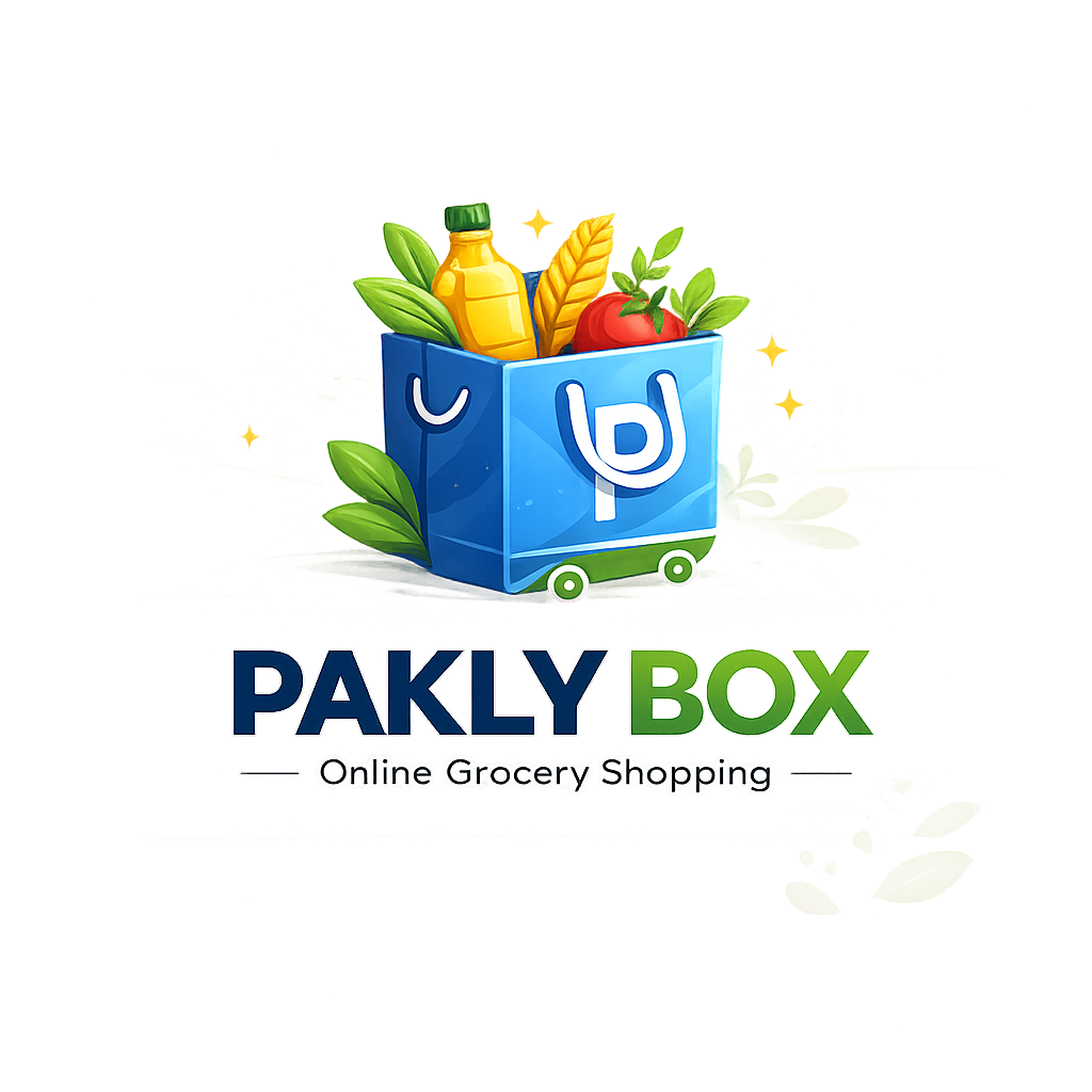 Pakly Online Shopping Box